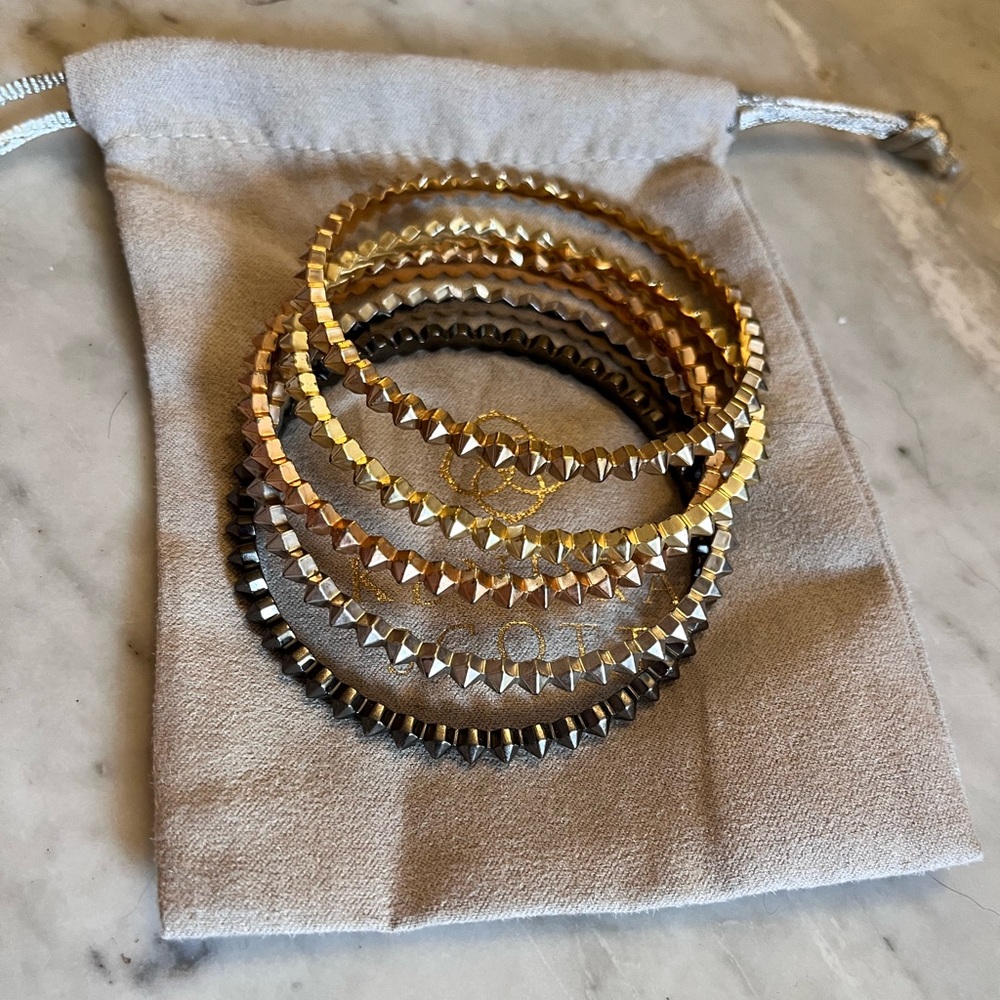 Kendra Scott Remy Bracelet Stack